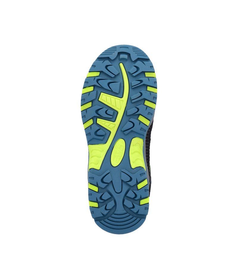 Tuta Da Sci Per Bambini CMP Unisex - Impermeabile WP 10.000, Traspirante, Imbottitura Feel Warm 200 Gr, PFC Free