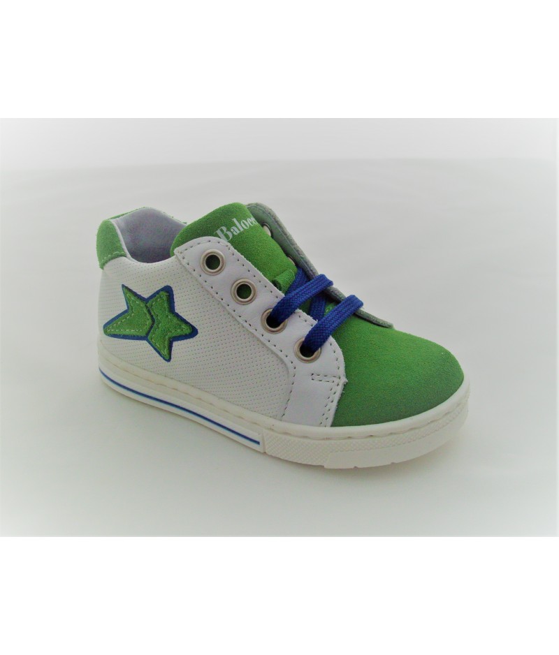 Sneaker Bambino BALOCCHI MINI Bianco