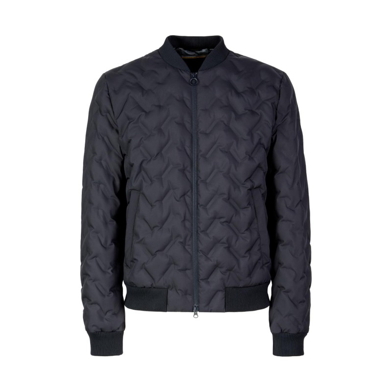 Geox Uomo Giacca Spherica Hood Jkt – Traspirante E Confortevole Per La Vita Di Tutti I Giorni