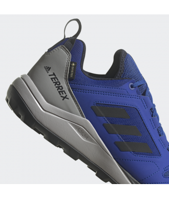Scarpe Trekking Uomo ADIDAS TERREX AGRAVIC GTX - Azzurro Misura 42