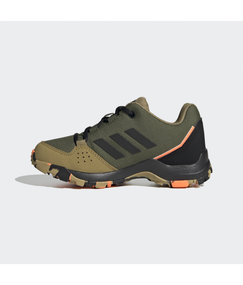 Scarpa Trekking bambini ADIDAS TERREX HYPERHIKER LOW Verde
