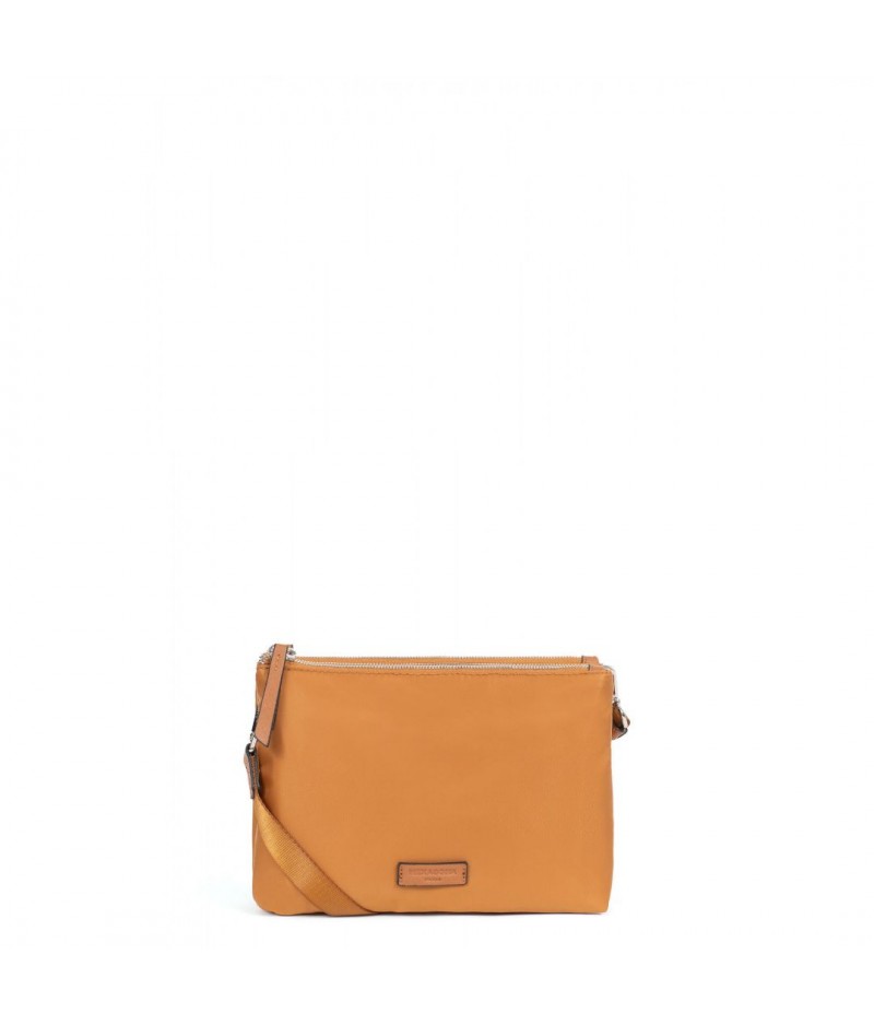 Borsa Tracolla Donna HEXAGONA NEVADA - CUOIO Taglia UNI