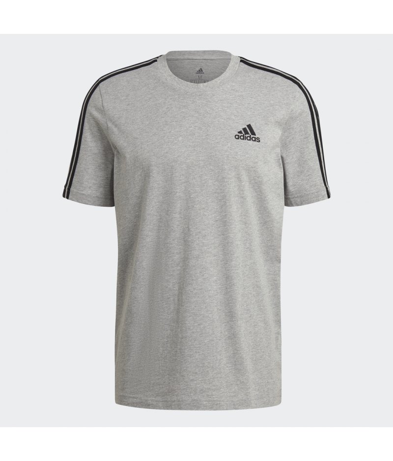 T shirt store adidas grigia