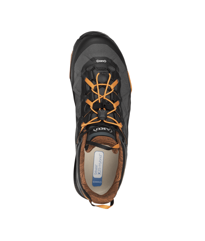 AKU Scarpe Da Trekking Uomo Bellamont IV NBK GTX - Leggere, Con Gore-Tex E Suola Vibram