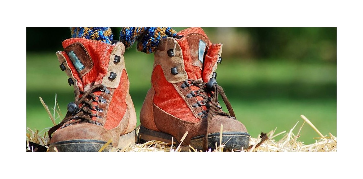 Come scegliere le scarpe da trekking ideali